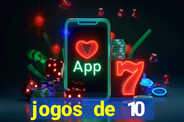 jogos de 10 centavos na vai de bet